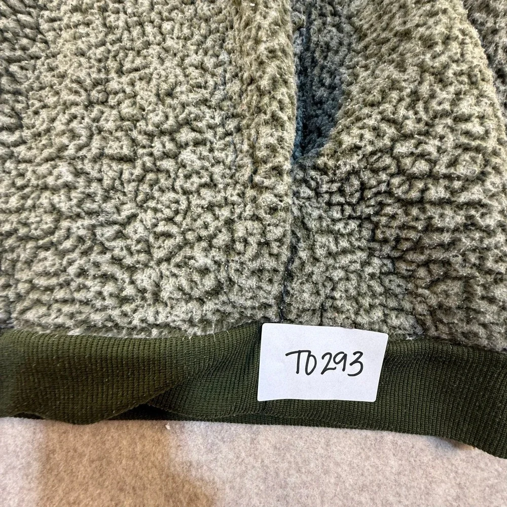 Destined cozy olive